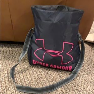 under armor purse